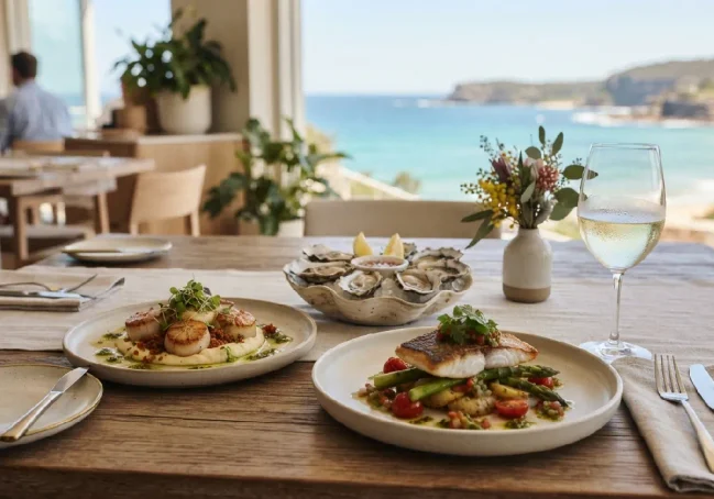 Avustralya'ya Gidildiğinde veya Avustralya Restoranında Neler Denenmeli?