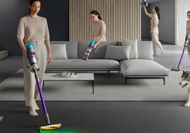 Dyson Gen5detect