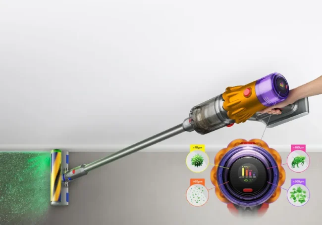 Dyson V12 Detect Slim