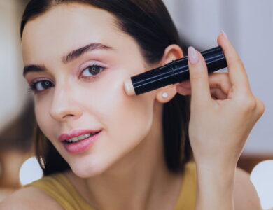 concealer nasil kullanilir