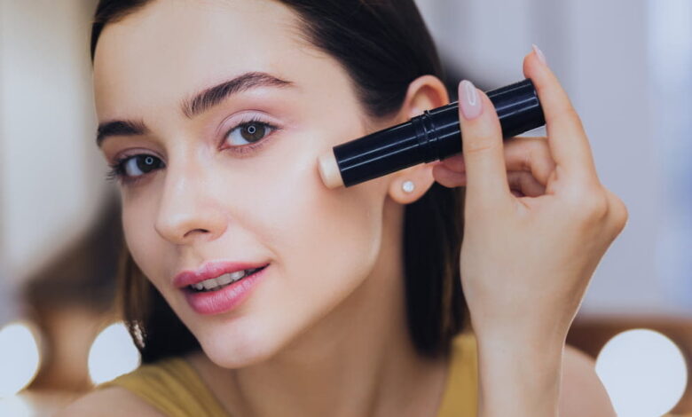 concealer nasil kullanilir