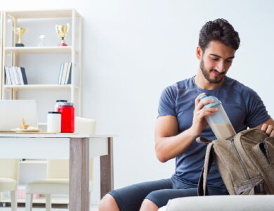 spor yaparken ne kadar protein almak gerekir