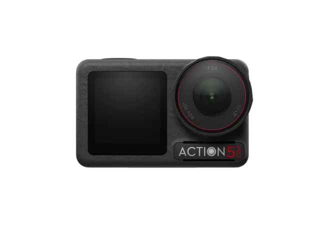 DJI Osmo Action 5 Pro
