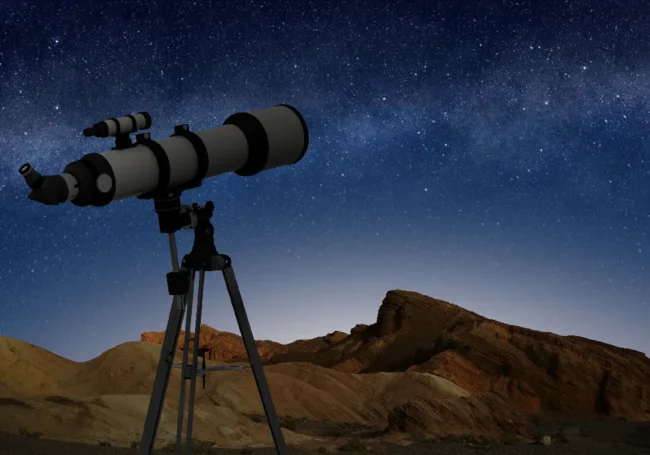 Teleskop Nedir ve Nasıl Bulundu? 