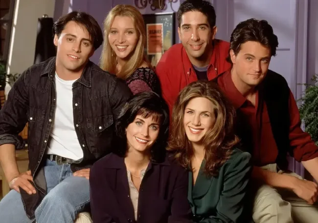 Friends Sezonlara Göre Favori ve Özel Bölümler