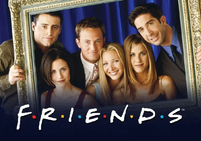 Favori Friends Karakterine Göre Hediye Seçim Tablosu