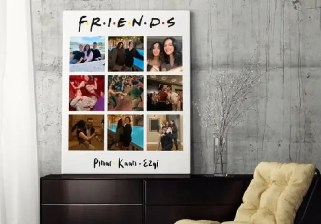 Gerçek Friends Tutkunları İçin Klasik ve Spesifik Hediye Fikirleri