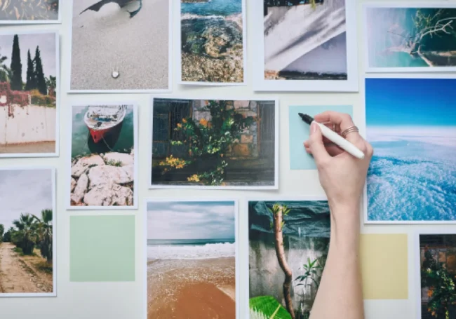 İhtiyaca ve Niyete Göre Vision Board Temaları