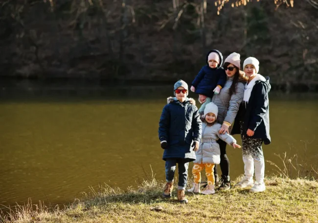 Uzun ve Duygusal Aile Sözleri