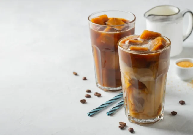 Soğuk Kahve (Iced Coffee) ve Eğlenceli/Komik Kahve Sözleri