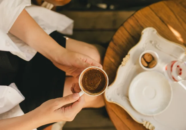 Instagram Kahve Story ve Fotoğrafı Altına Yazılacak Sözler