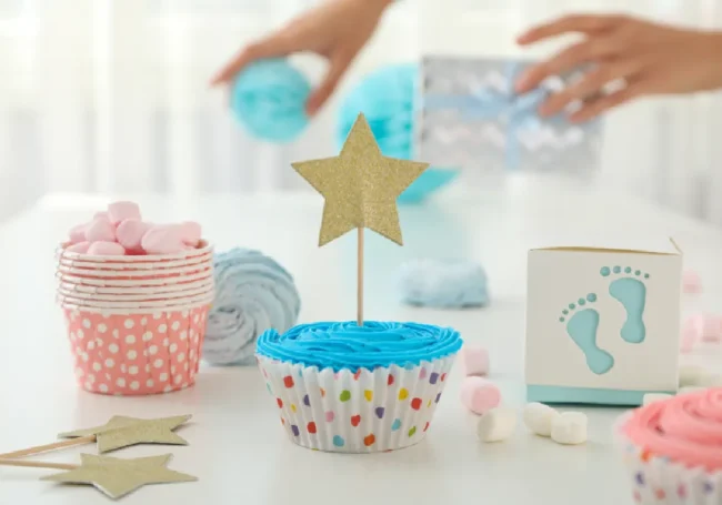baby shower listesi