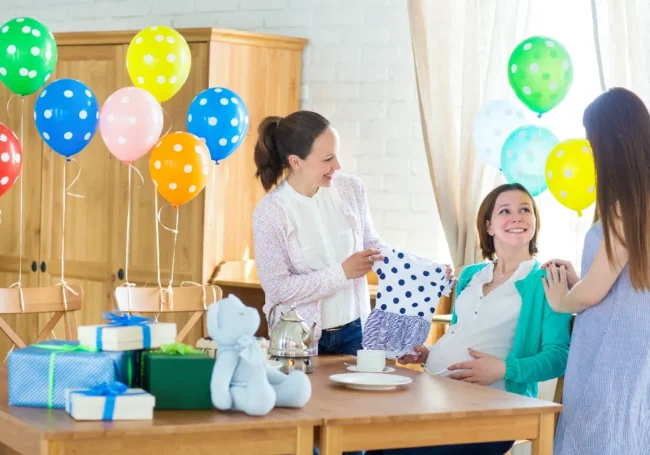 Baby Shower Konsept Fikirleri
