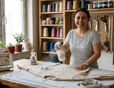 Küçülen kıyafetleri eski haline getirme yöntemleri