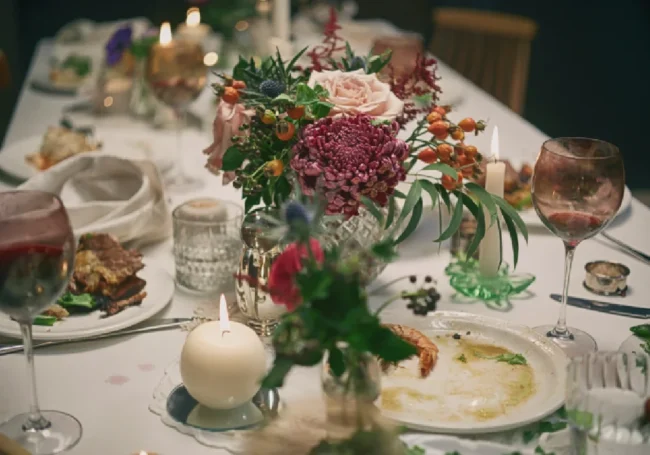 Tablescaping nasıl uygulanır?