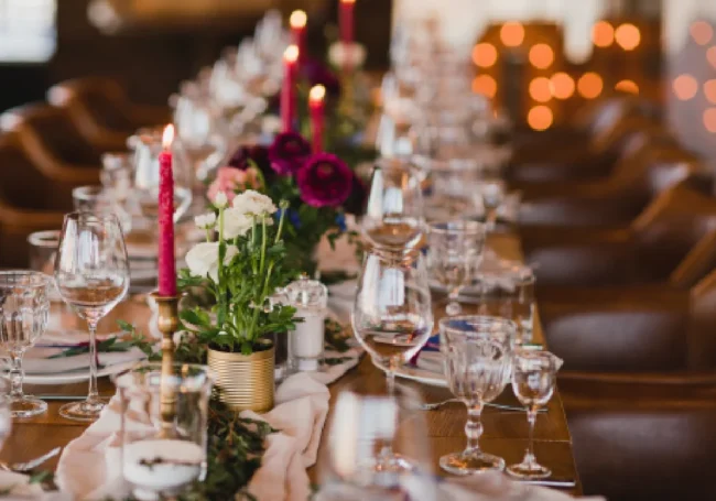 Tablescaping Nedir ve Nasıl Ortaya Çıktı?