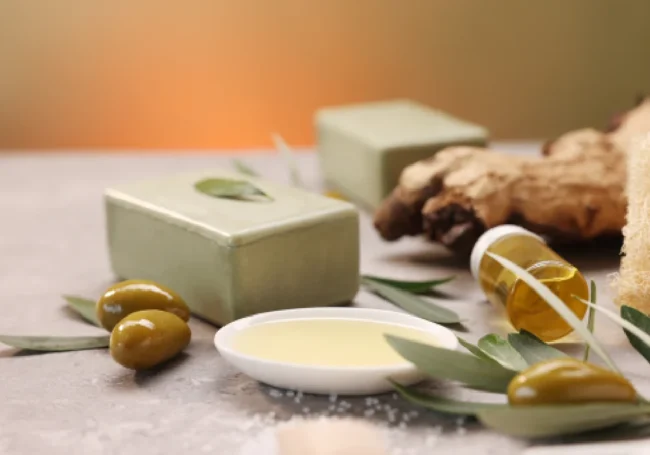 zeytinyağlı sabun tarifi