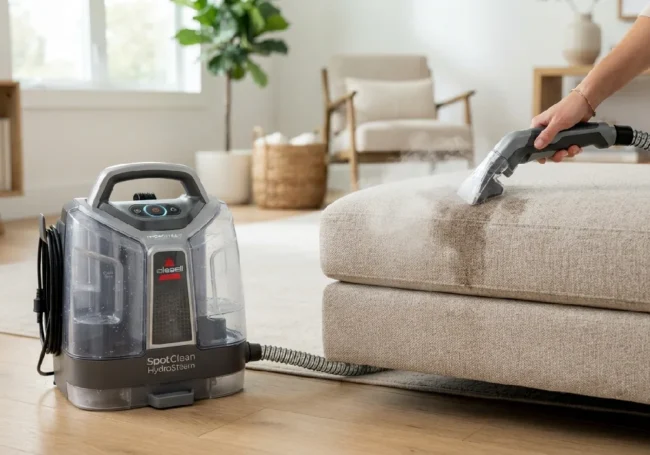 BISSELL SpotClean HydroSteam
