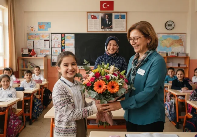 Öğretmenler Günü Hediyesini Gerçekten Değerli Yapan Nedir?