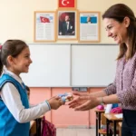 birden fazla öğretmene hediye seçimi