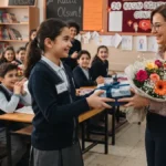 bütçeye uygun öğretmenler günü hediyeleri
