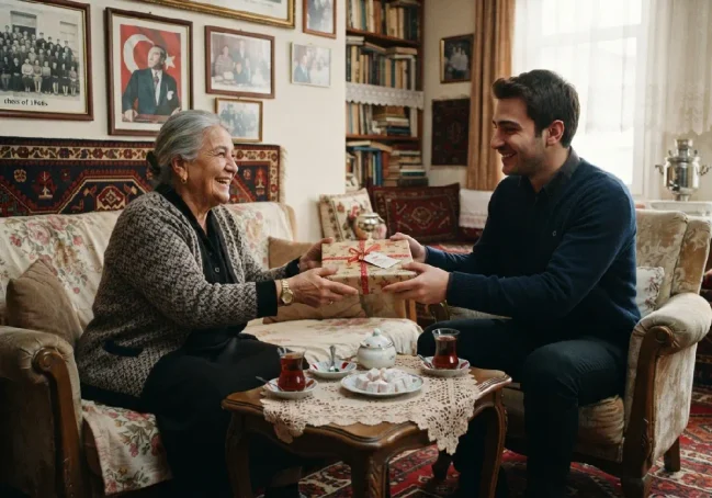 Emeklilikten Sonraki Hayatı Düşünerek Hediye Seçin