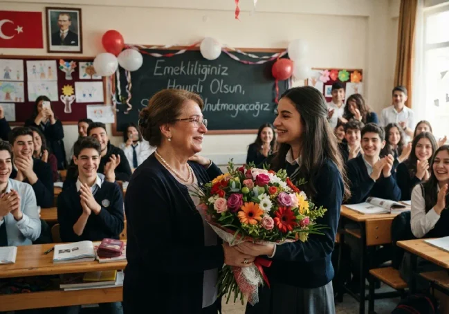 Veda Törenini de Hediyenin Bir Parçasına Dönüştürebilirsiniz