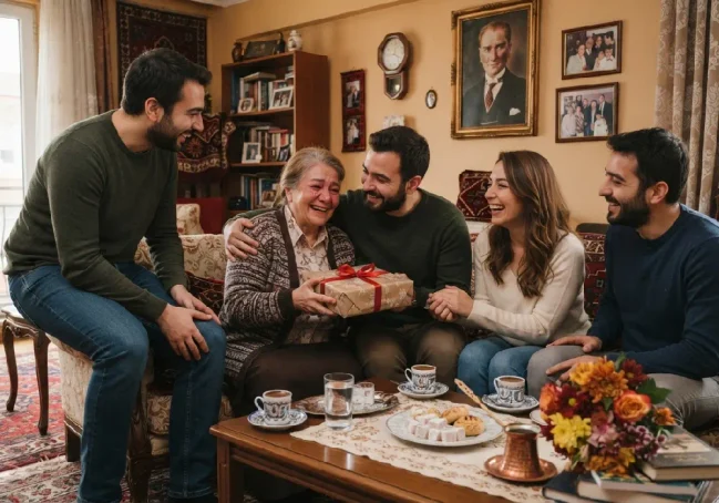 Öğretmenler Günü'nde Teşekkür Etmek İçin Mutlaka Hediye Almanız Gerekmez