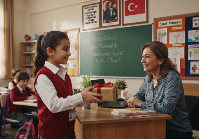 1000 TL Öğretmen Hediyesi: Ürün Sayısını Değil Niteliği Artırın