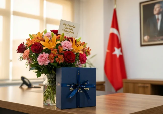 Toplu Hediye ve 24 Kasım Organizasyonunu Küçük Bir Proje Gibi Planlayın