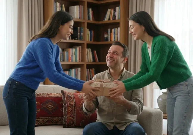 Aileden Öğretmene Hediye Seçerken Mesleği Değil, Evde Tanıdığınız Kişiyi Takip Edin