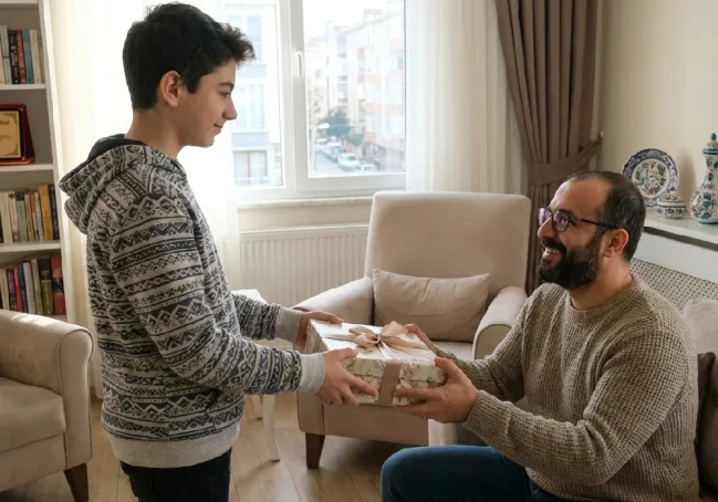 Öğretmen Babaya Hediye Seçerken “Baba Hediyesi + Öğretmen Baskısı” Formülünden Uzaklaşabilirsiniz