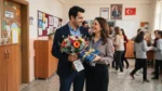 öğretmen eşe öğretmenler günü hediyesi