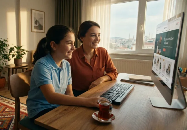 Öğretmen Hediyesini Küçük Bir Ebeveyn-Çocuk Ritüeline Dönüştürebilirsiniz