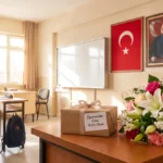 öğretmenin ilgi alanına göre hediye seçimi