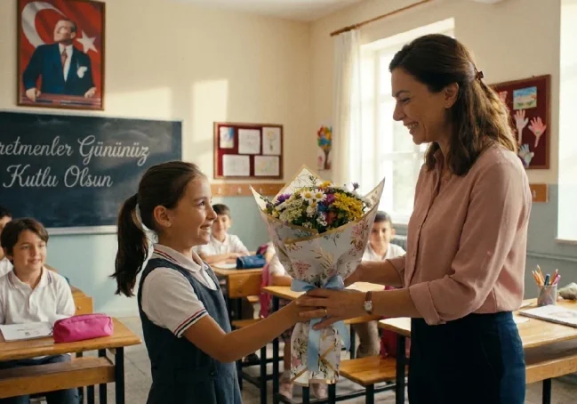 Çocuğun Seçtiği Hediye Kusursuz Olmak Zorunda Değil