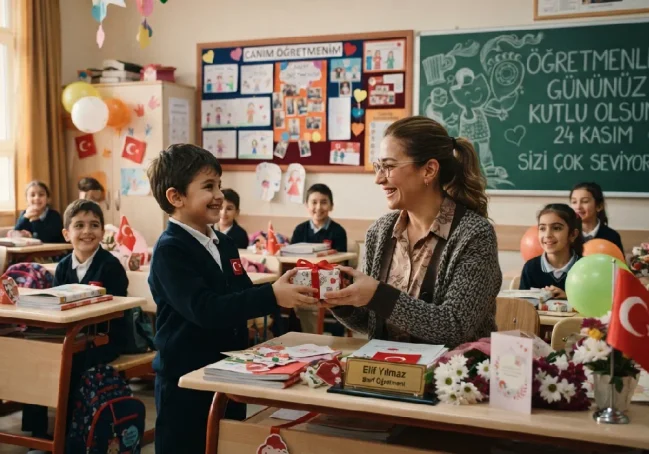500 TL Öğretmen Hediyesi: Seçeneklerin Gerçekten Açılmaya Başladığı Bütçe