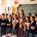 24 kasım öğretmenler günü kutlamaları